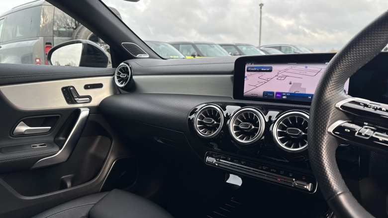 Mercedes-Benz CLA 250e AMG Line Premium Plus 5dr Tip Auto Estate